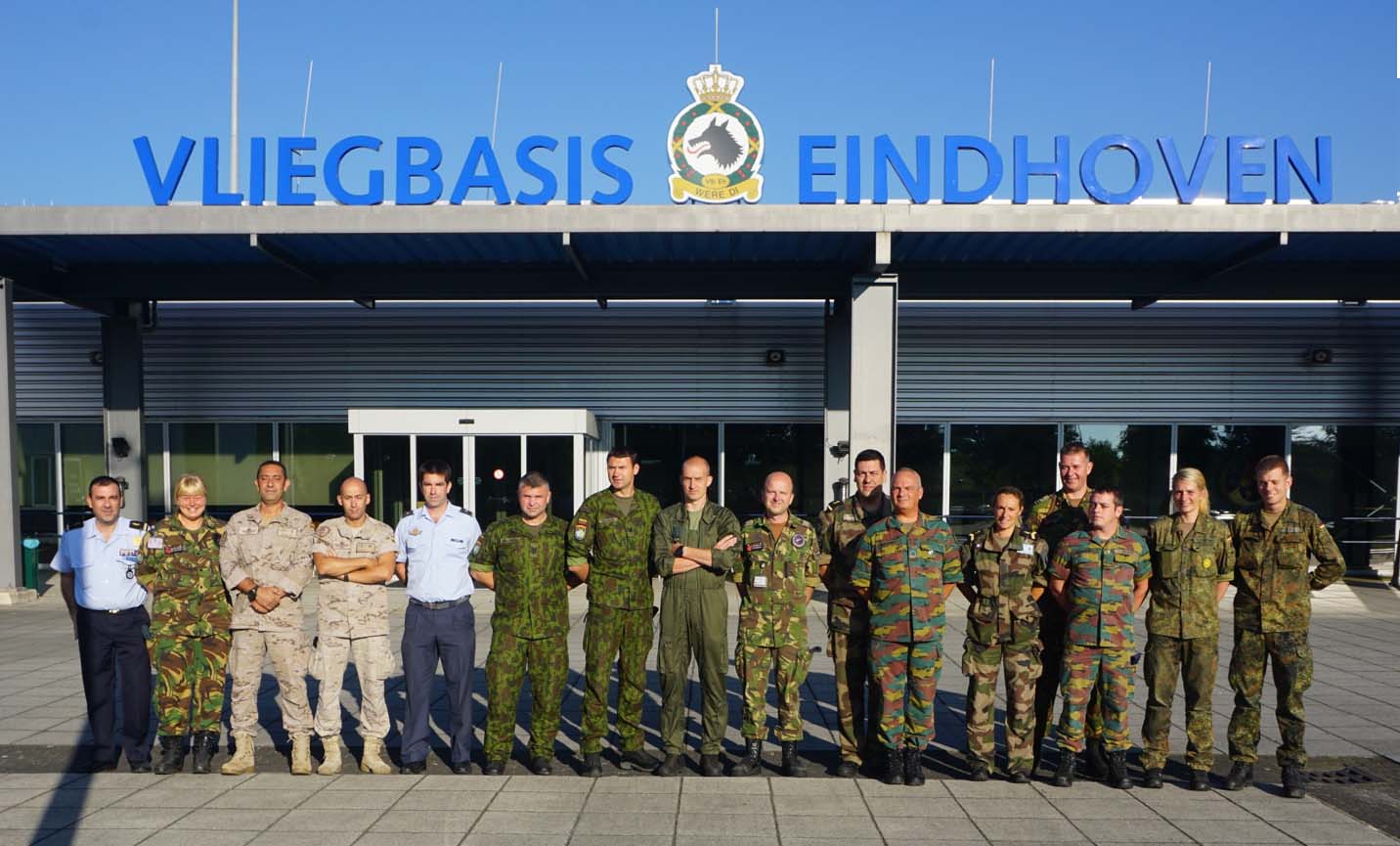 AILMC COURSE CO-ORGANIZED BY EATC